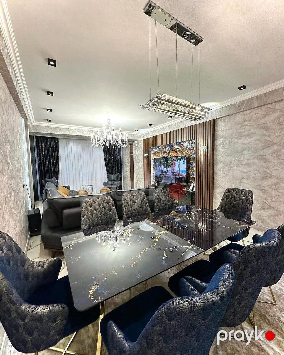 İcarəyə verilir 4 otaqlı yeni tikili 185 m² — Mənzil, Bakı (2)