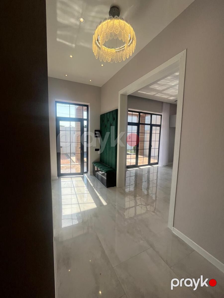 Satılır 4 otaqlı həyət evi/bağ evi 170 m² — Ev, villa, Bakı (11)