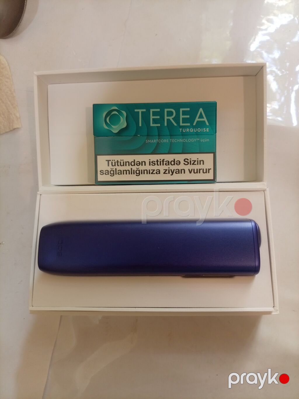 Igos iluma i10 satiram tezedir karopkasi hərşeyi varidir, satmagima — Elektronik siqaretlər, Bakı (5)