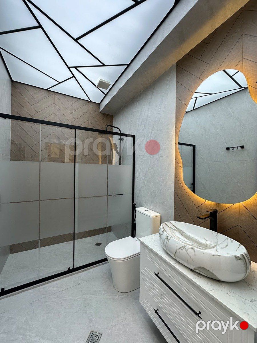 Satılır 3 otaqlı yeni tikili 82 m² — Mənzil, Bakı (4)