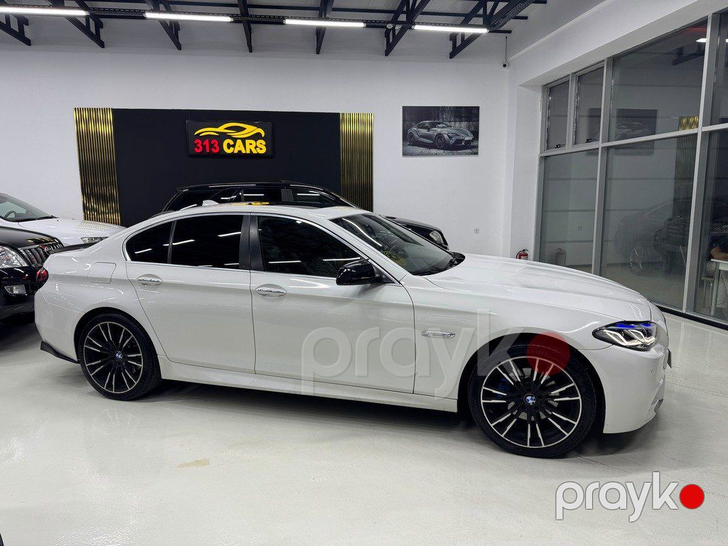 BMW 525, 2.0 L, 2011 il, 255 000 km — Avtomobillər, Bakı (6)