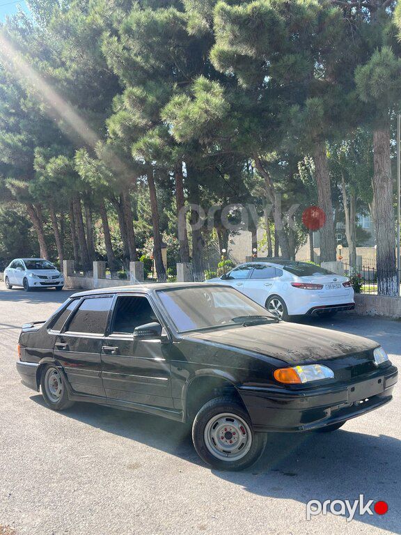 Lada (VAZ) 2115, 1.6 L, 2011 il, 156 000 km — Avtomobillər, Bakı (4)
