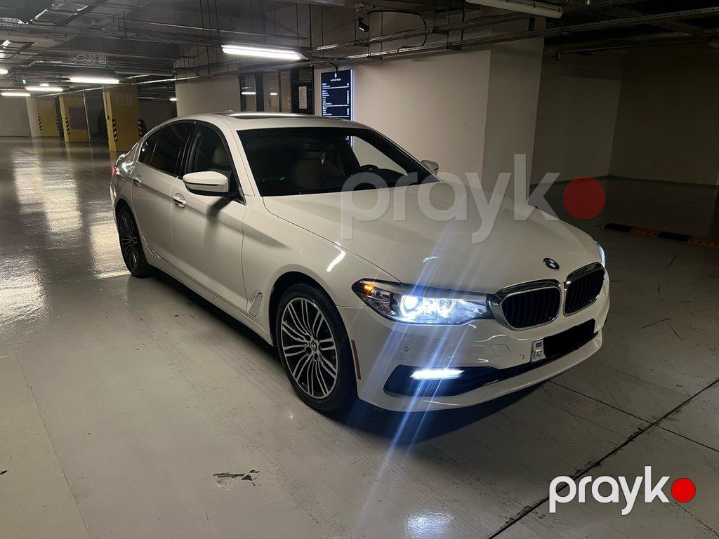 BMW 530, 2.0 L, 2018 il, 181 000 km — Avtomobillər, Gəncə (4)