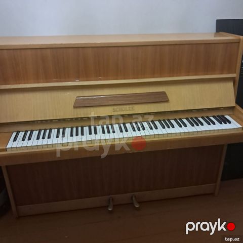 Piano — Bakı