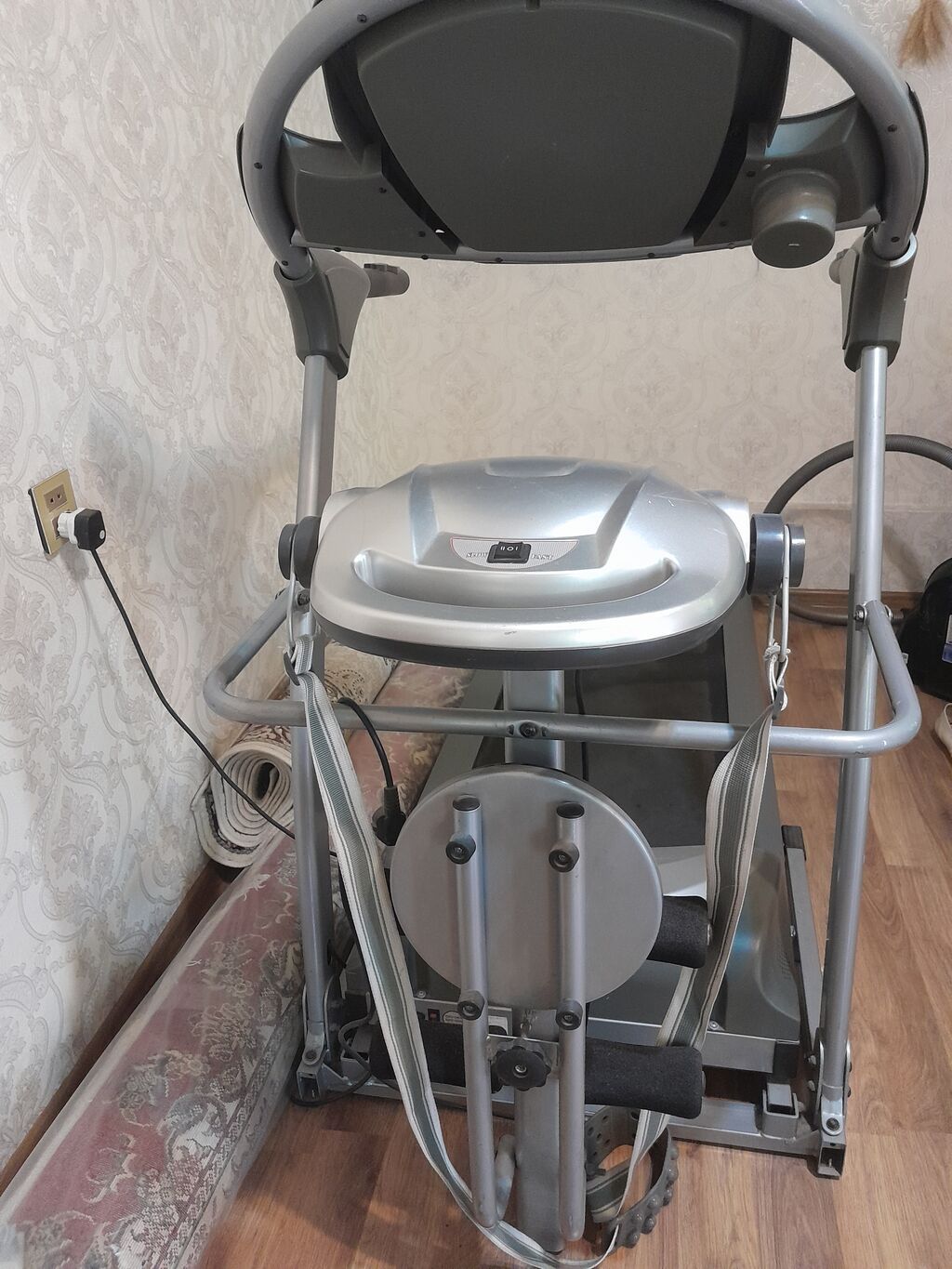 Life Power qaçış aparatı satılır Tam işlək vəziyyətdədir. Ev — Koşu simulyatorları, Sumqayıt (3)