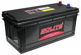 solite 12 v 190 akkumulyator — Bakı