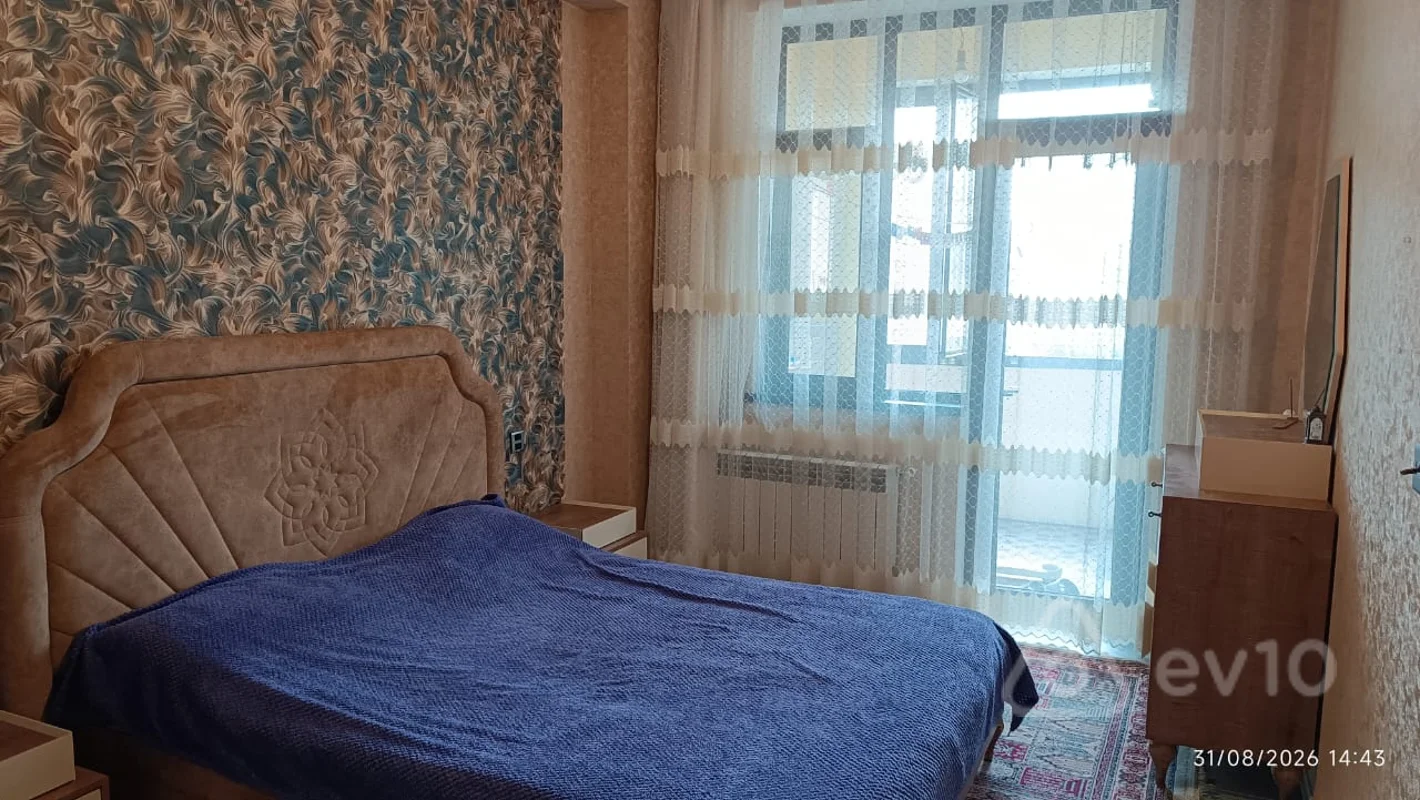 3 otaqlı mənzil, 75 m², Ehmed Bey Agaoglu Kucesi — Mənzil, Bakı (3)