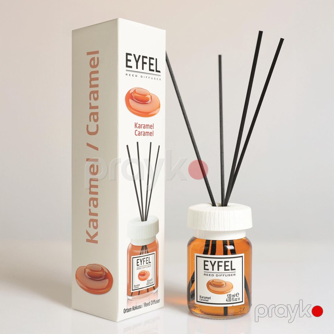 Aromatik diffuzor Eyfel Caramel, 120 ml — Mallar, Bakı (2)
