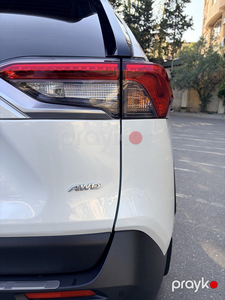 Toyota RAV4, 2.0 L, 2021 il, 92 400 km — Avtomobillər, Bakı (5)
