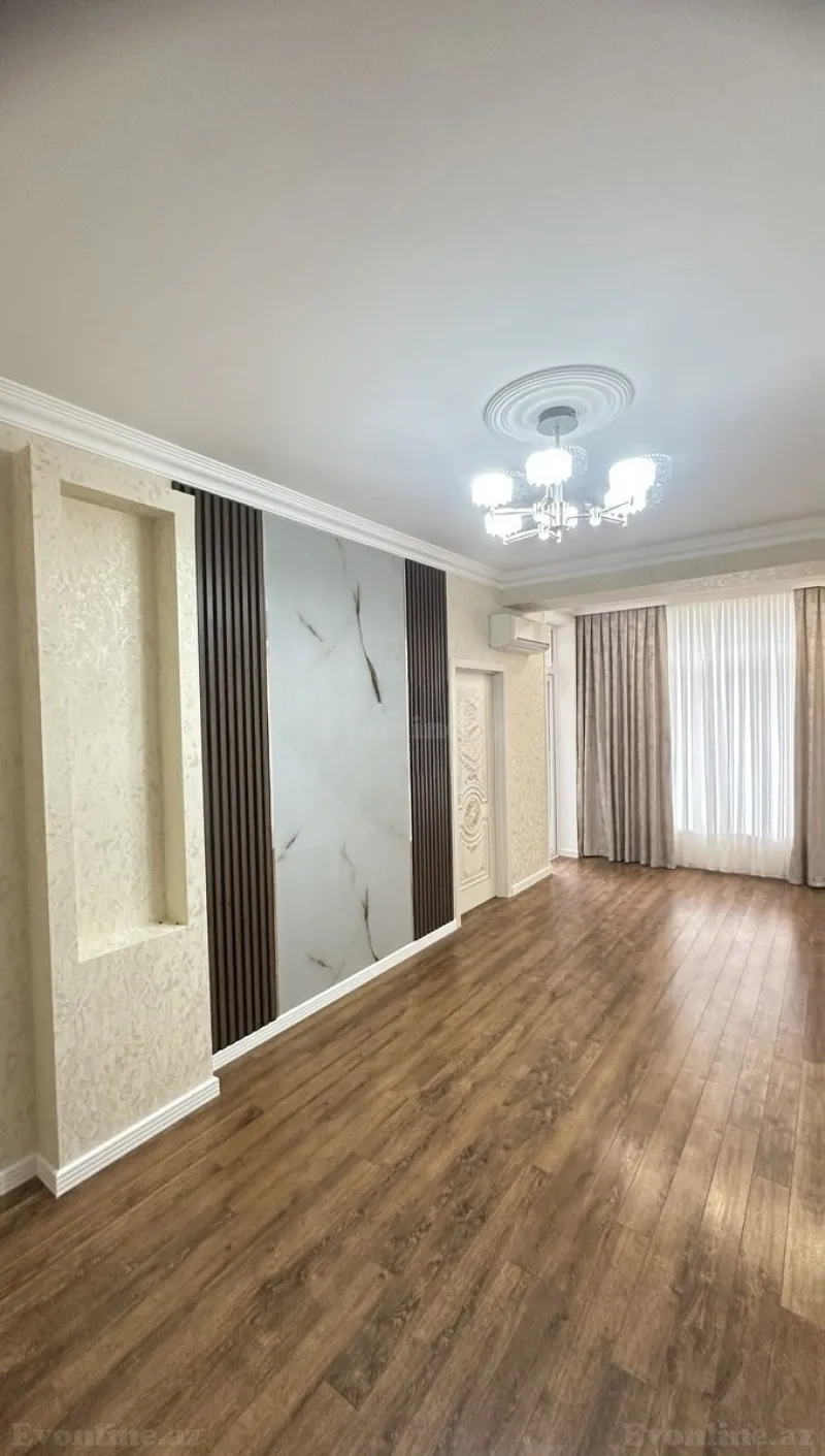 Satılır 3 otaqlı Mənzil Yeni tikili 100 m² Bakı, Yasamal r., 20 Yanvar m — Mənzil, Bakı (6)
