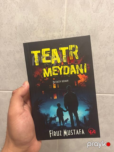 Firuz Mustafa-Teatr Meydanı — Bakı