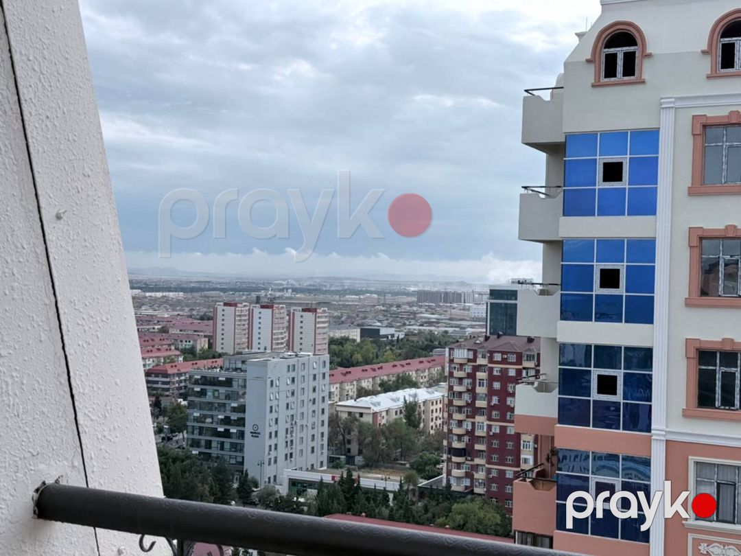 Satılır 3 otaqlı yeni tikili 125.8 m² — Mənzil, Sumqayıt (10)