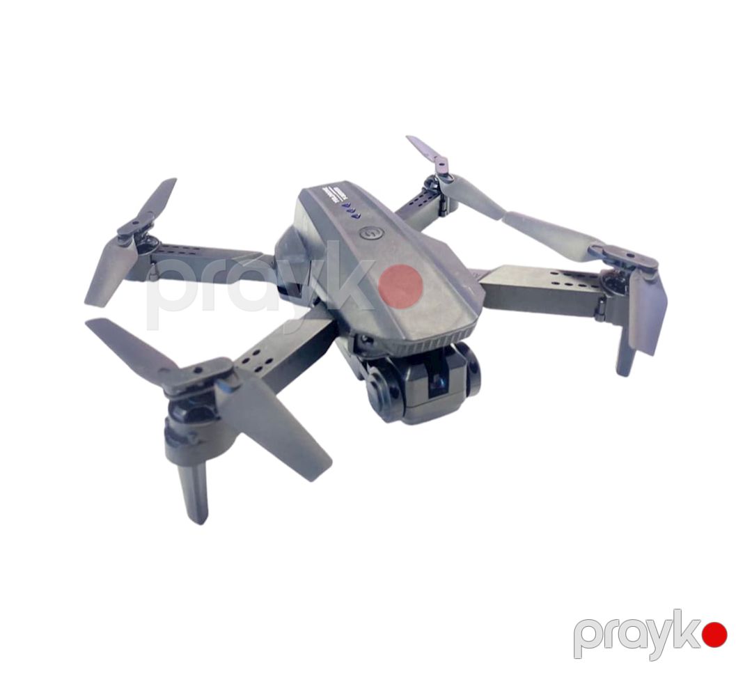 Kvadrokopter dron Y58, kamerasız, qara — Mallar, Bakı (3)