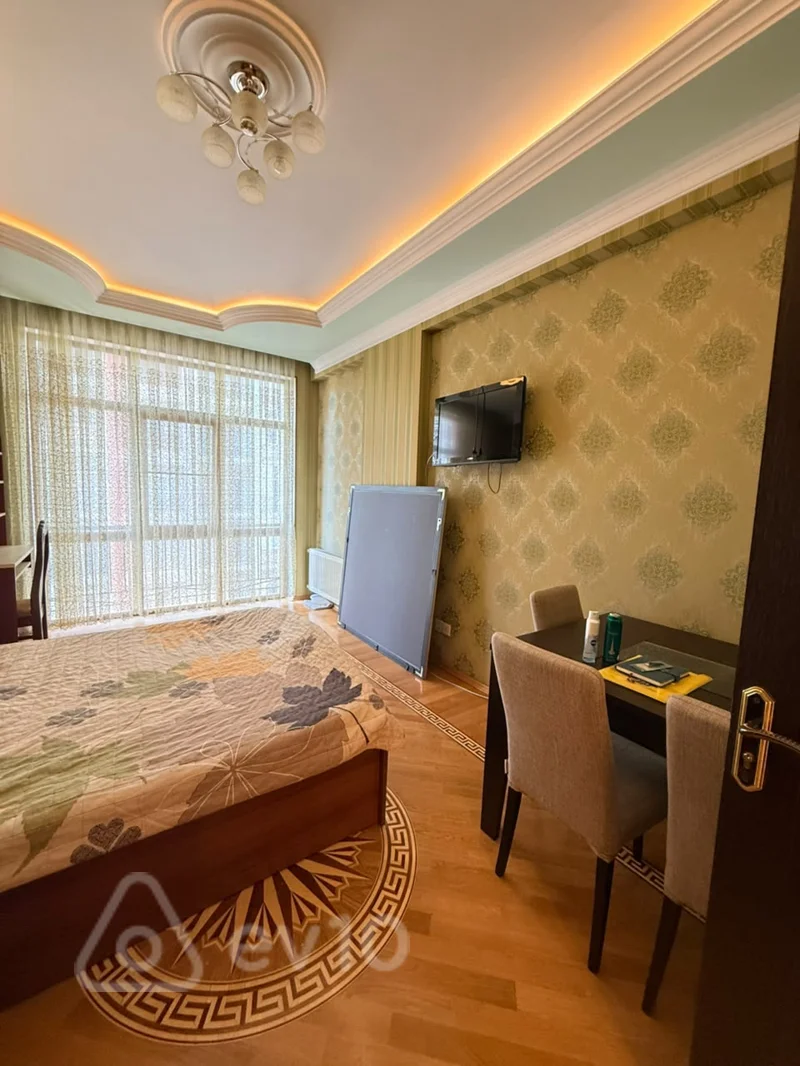 3 otaqlı mənzil, 126 m², Nərimanov — kirayə — Mənzil, Bakı (3)