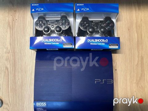 Sony PlayStation 3 500GB — Bakı