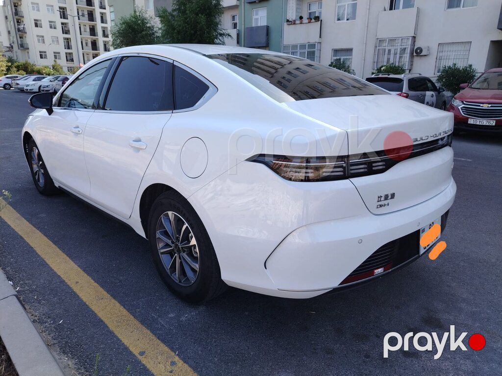 BYD Destroyer 05, 1.5 L, 18.3 kWh, 2026 il, 21 000 km — Avtomobillər, Bakı (9)