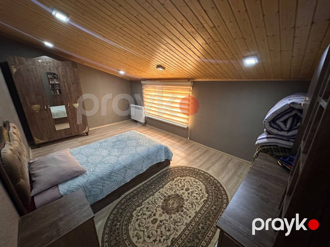 Satılır 6 otaqlı həyət evi/bağ evi 280 m² — Ev, villa, Bakı (8)