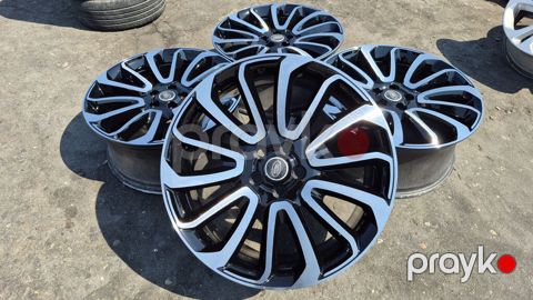R22 Range Rover orjinal diski tam orjinal ideal vəzyətdə R22 range — Bakı