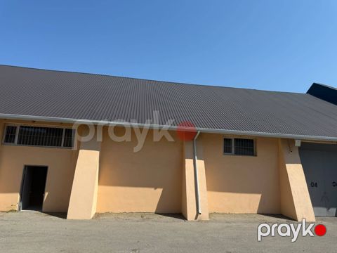 İcarəyə verilir obyekt 2000 m² — Bakı