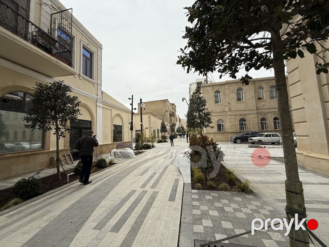 Satılır 2 otaqlı köhnə tikili 32 m² — Mənzil, Bakı (3)