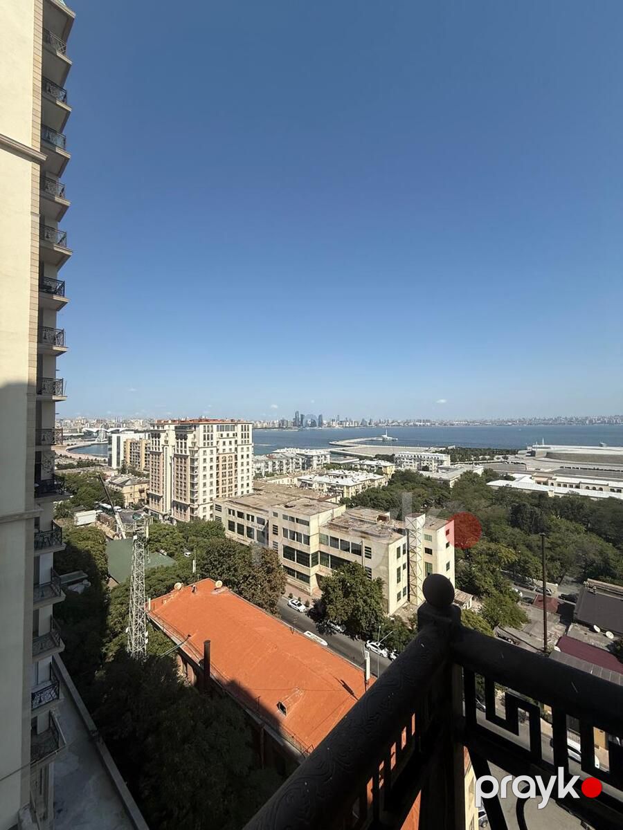 Satılır 4 otaqlı yeni tikili 178 m² — Mənzil, Bakı (5)
