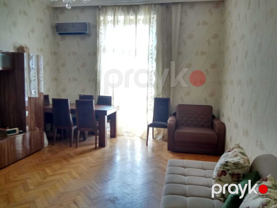 Satılır 2 otaqlı köhnə tikili 65 m² — Mənzil, Bakı (4)