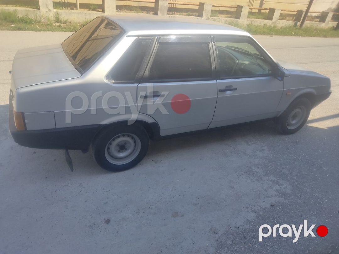 Lada (vaz) 21099, 2003 il — Avtomobillər, Bakı (4)