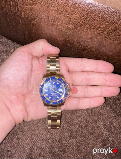 Rolex qol saatı — Bakı