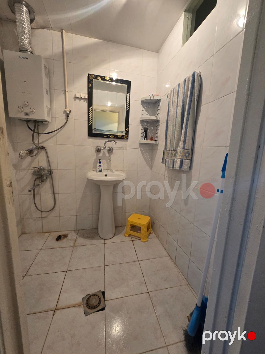 Satış: 3 otaqlı Köhnə tikili, 70 m², Yasamal rayonu — Mənzil, Bakı (7)