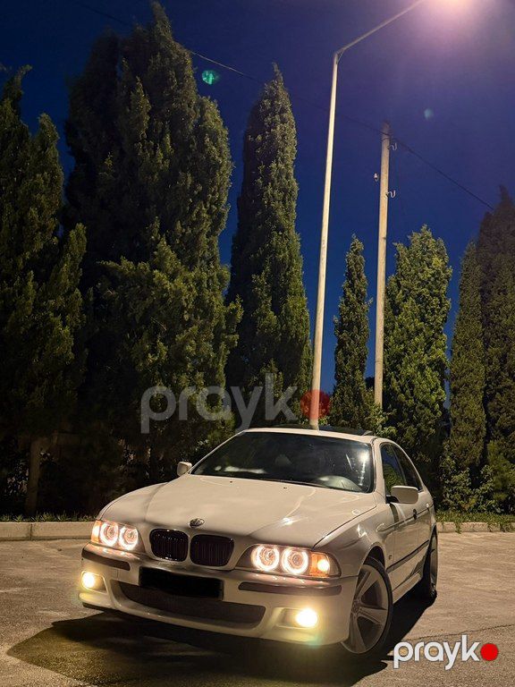 BMW 523, 2.5 L, 1996 il, 280 000 km — Avtomobillər, Bakı (2)