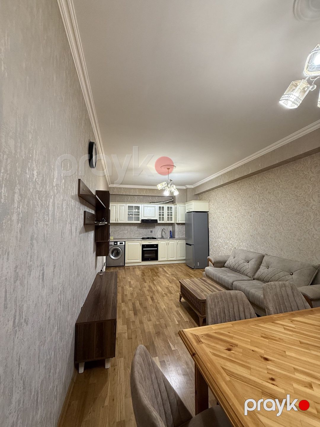 Satılır 2 otaqlı yeni tikili 55 m² — Mənzil, Xırdalan (4)