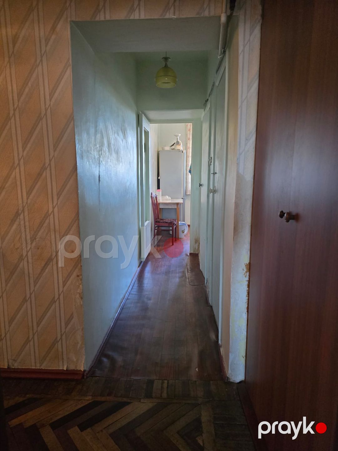 Satış: 3 otaqlı Köhnə tikili, 70 m², Yasamal rayonu — Mənzil, Bakı (6)