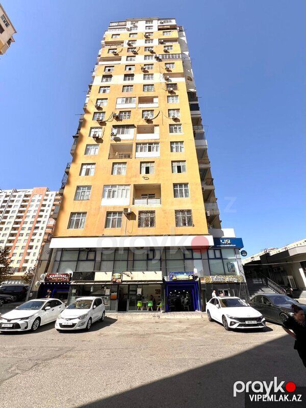Xətai rayonunda 18 otaqlı Ofis Kirayə verilir, 1000 m² — Ofis, Bakı (2)
