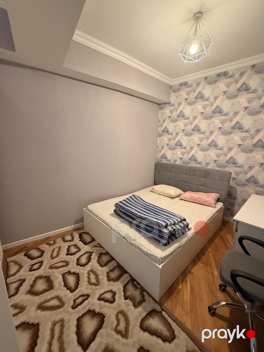 İcarəyə verilir 3 otaqlı yeni tikili 100 m² — Mənzil, Bakı (5)