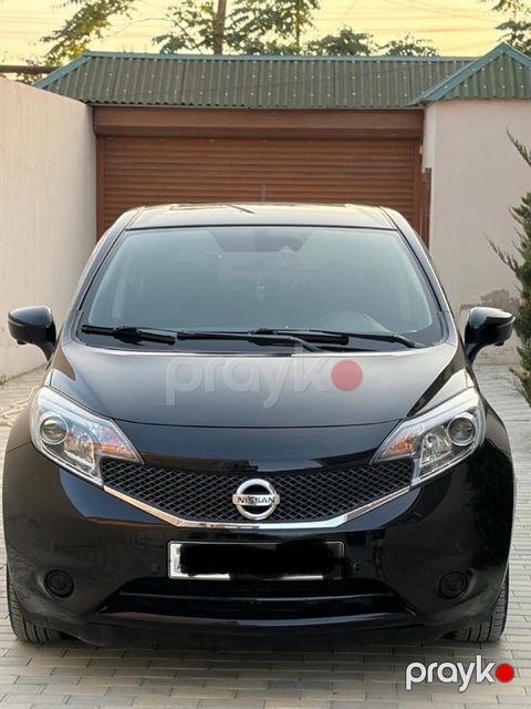 Nissan Note, 1.2 L, 2015 il, 72 900 km — Bakı