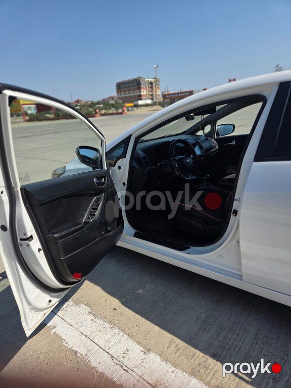 Kia Cerato, 1.6 L, 2013 il, 227 000 km — Avtomobillər, Bakı (8)
