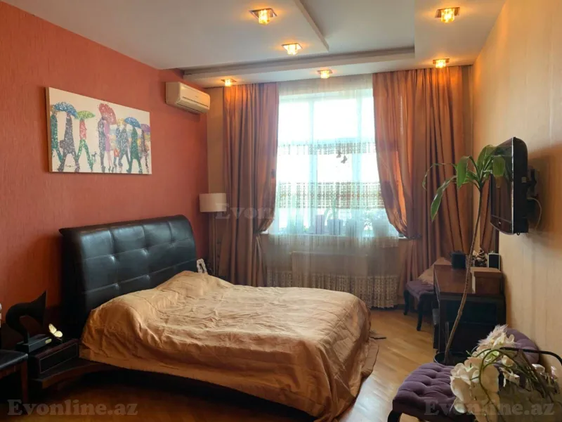 Satılır 3 otaqlı Mənzil Yeni tikili 141.2 m² Bakı, Nəsimi r — Mənzil, Bakı (7)