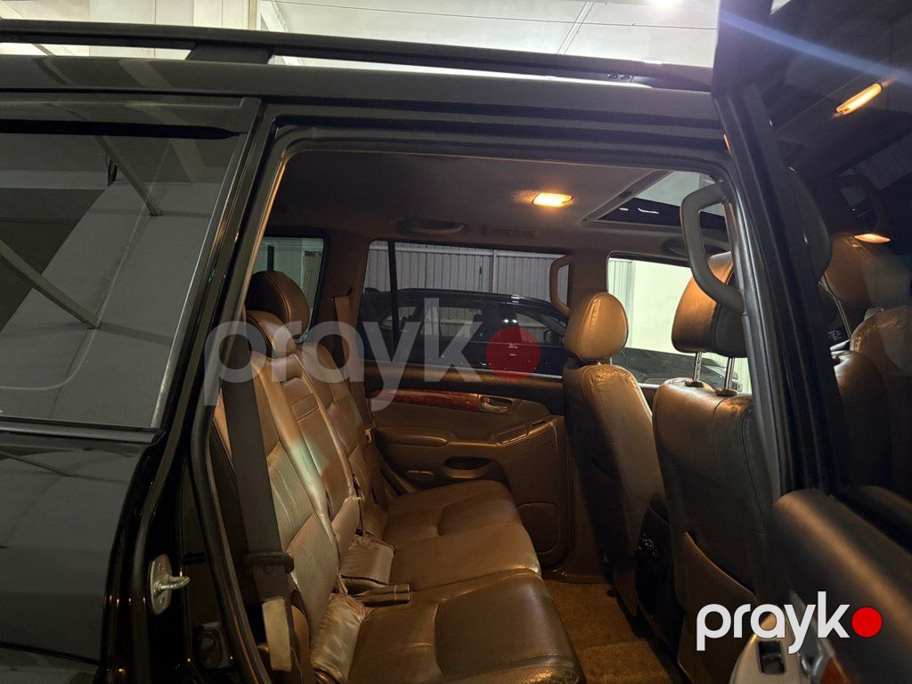 Toyota Land Cruiser Prado, 4.0 L, 2006 il, 255 911 km — Avtomobillər, Bakı (10)