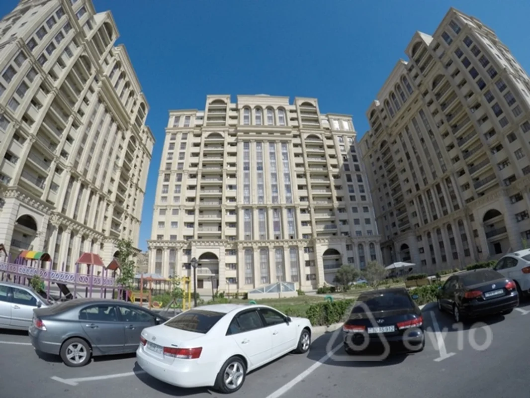 2 otaqlı mənzil, 78 m², Bayıl Kristal Absheron — kirayə — Bakı