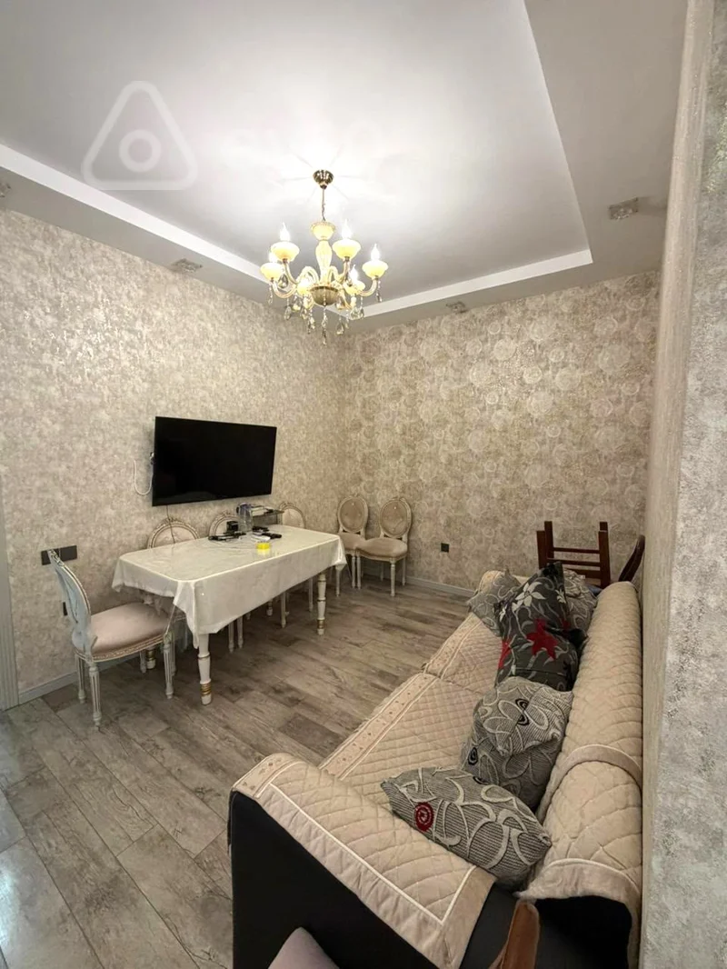 2 otaqlı mənzil, 50 m², Nesreddin Tusi — kirayə — Bakı