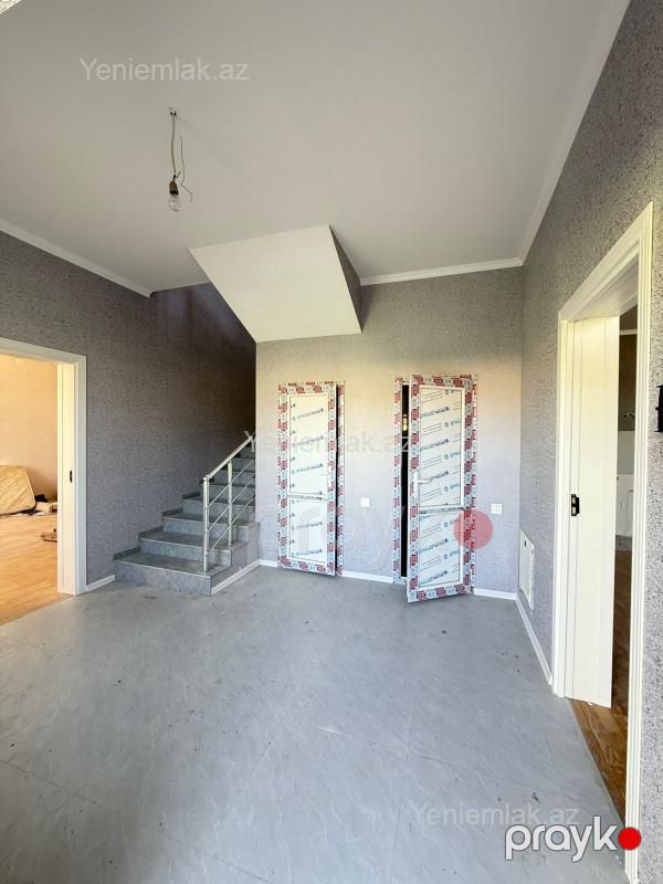 Satılır 4 otaqlı Həyət evi / Villa, 145 m², Binəqədi rayonu — Ev, villa, Bakı (9)