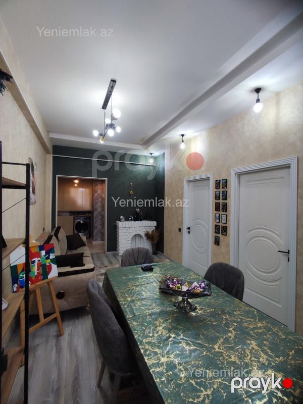 Satılır 3 otaqlı Bina evi menzil (Yeni tikili), 78 m², Saray — Mənzil, Abşeron (11)