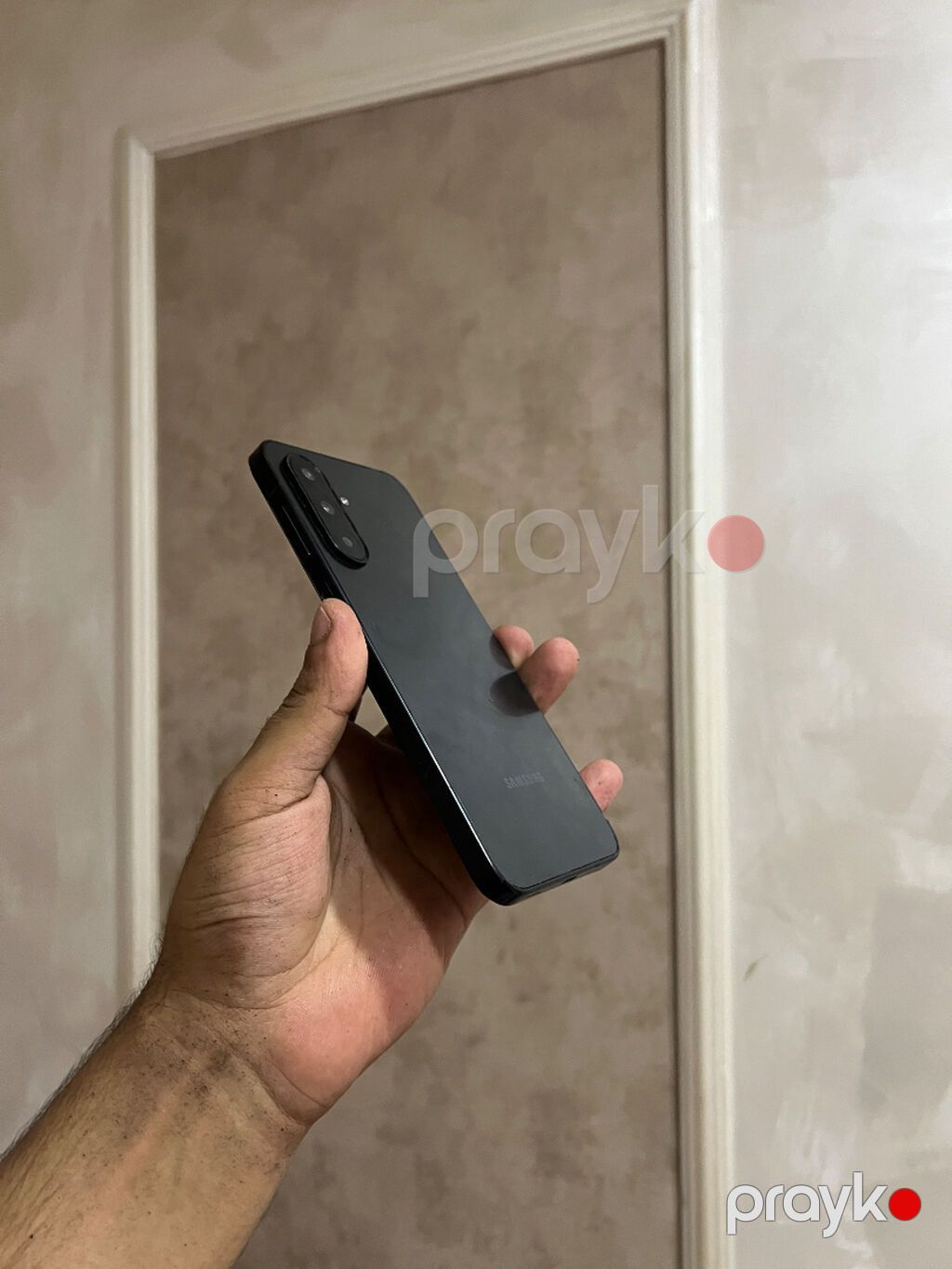 Samsung Galaxy A17, 128 GB, rəng - Qara, Face ID — Samsung, Bakı (9)