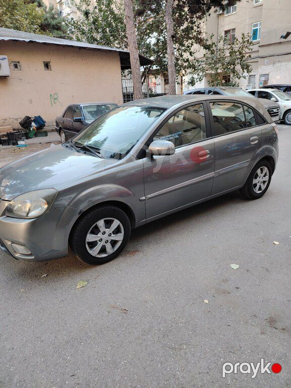 Kia Rio, 1.5 L, 2010 il, 460 000 km — Avtomobillər, Bakı (3)