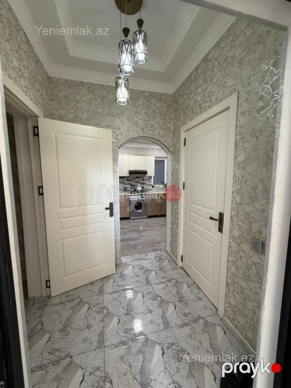 Satılır 4 otaqlı Həyət evi / Villa, 125 m², Binəqədi rayonu — Ev, villa, Bakı (5)
