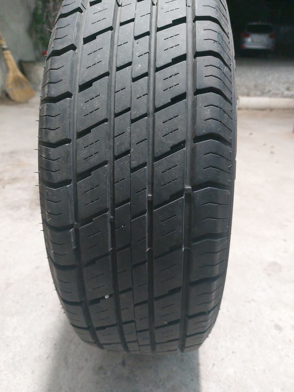 Yol şini – ölçü 185/65 R15, yük/sürət indeksi 88H. Xüsusiyyətlər — Şinlər, Digah (2)