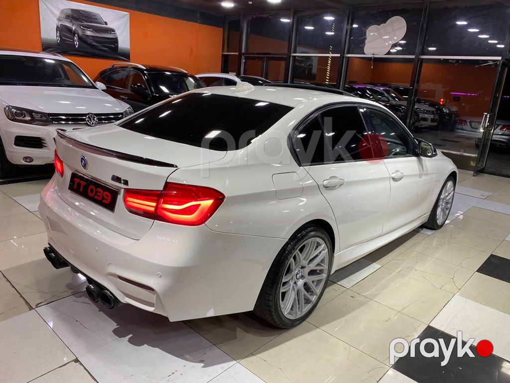 BMW 330, 2.0 L, 2015 il, 225 000 km — Avtomobillər, Sumqayıt (10)