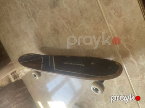 Skateboard – Jorex “Super Cross” (Human Technology seriyası) - Gövdə — Masazır