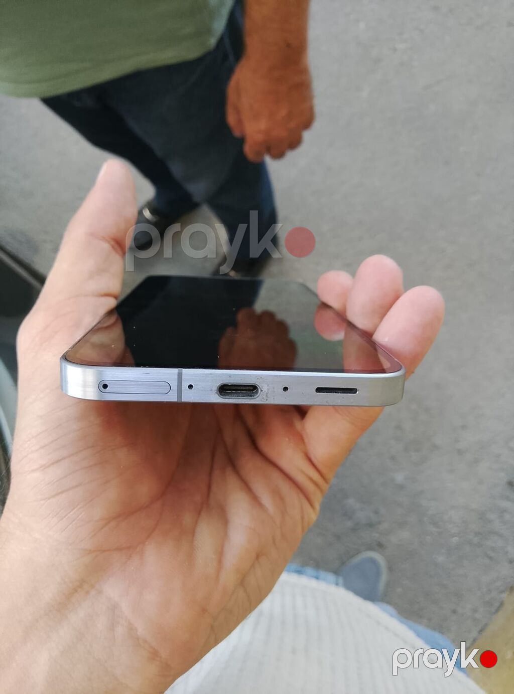 Samsung Galaxy A56 5G, 256 GB, rəng - Qara, İki sim kartlı — Samsung, Bakı (7)