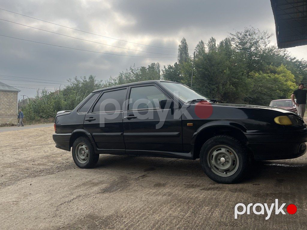 Lada (VAZ) 2115, 1.6 L, 2011 il, 350 000 km — Avtomobillər, Tovuz (4)